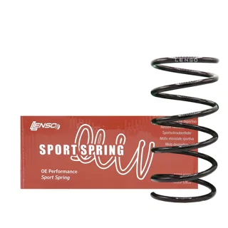 فنرلول اسپرت پژو سایز 32 سانت برند لنزو