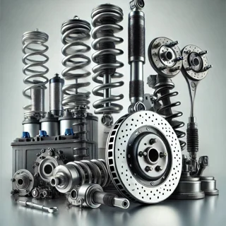 قطعات و لوازم خودرو